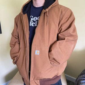 Carhartt thermal lined active jacket